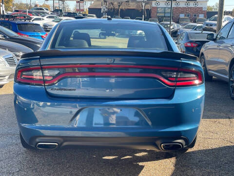 2020 Dodge Charger SXT