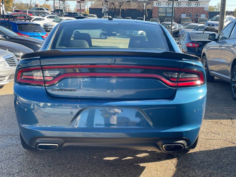 2020 Dodge Charger SXT