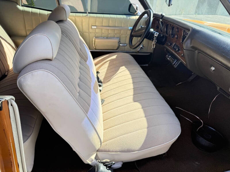 1972 Chevrolet Monte Carlo