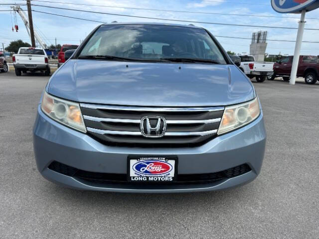 2012 Honda Odyssey EX-L