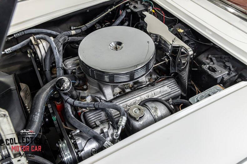 1961 Chevrolet Corvette