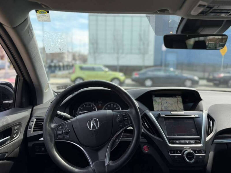 2016 Acura MDX SH-AWD w/Tech