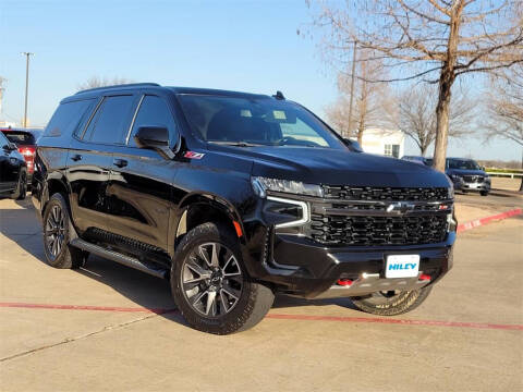 2021 Chevrolet Tahoe for sale at HILEY MAZDA VOLKSWAGEN of ARLINGTON in Arlington TX