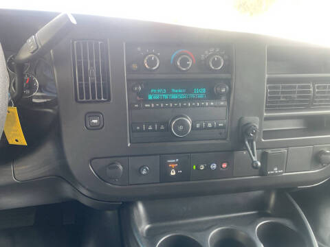 2019 Chevrolet Express 2500