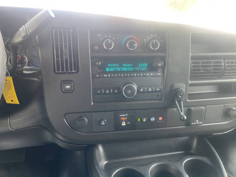 2019 Chevrolet Express 2500