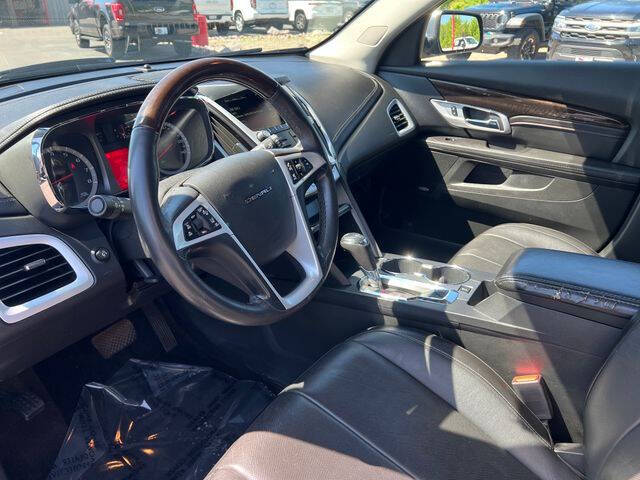 2017 GMC Terrain Denali