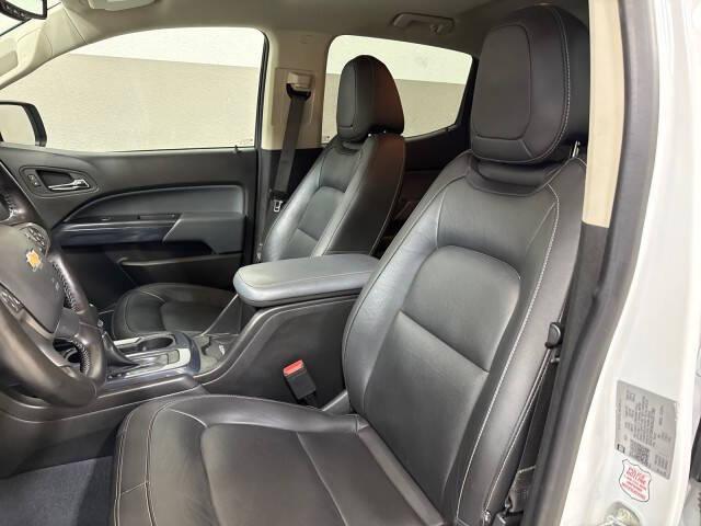 2022 Chevrolet Colorado