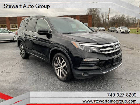 2018 Honda Pilot Elite