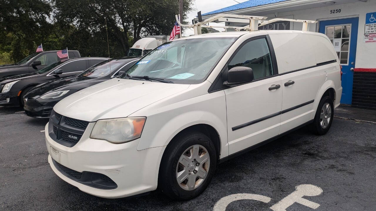 2013 Ram C/V for sale at Celebrity Auto Sales in Fort Pierce, FL