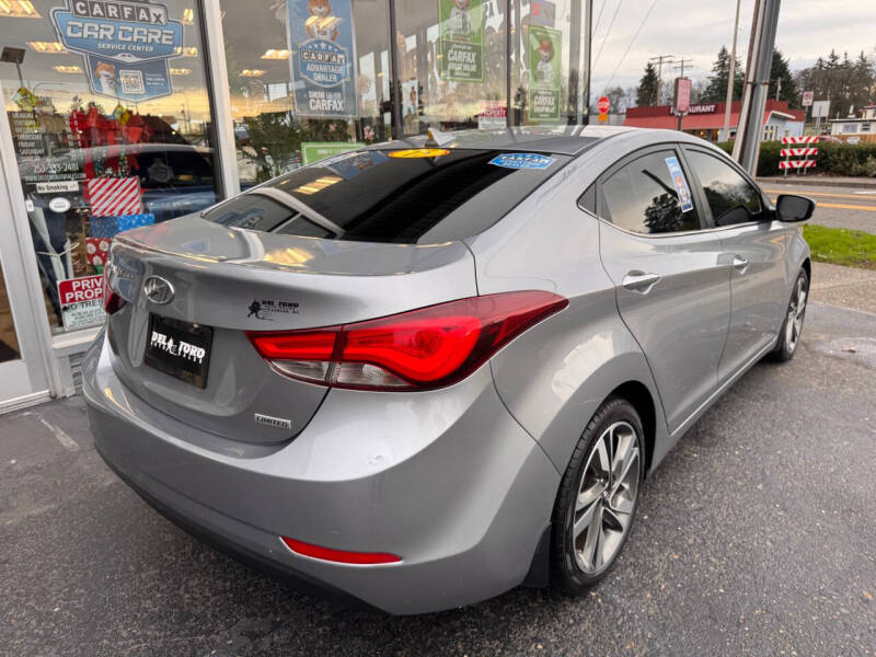 2015 Hyundai Elantra
