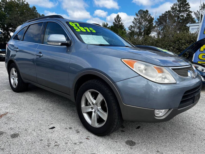 2007 Hyundai Veracruz for sale at Abohany Auto Sales in Spring Hill FL