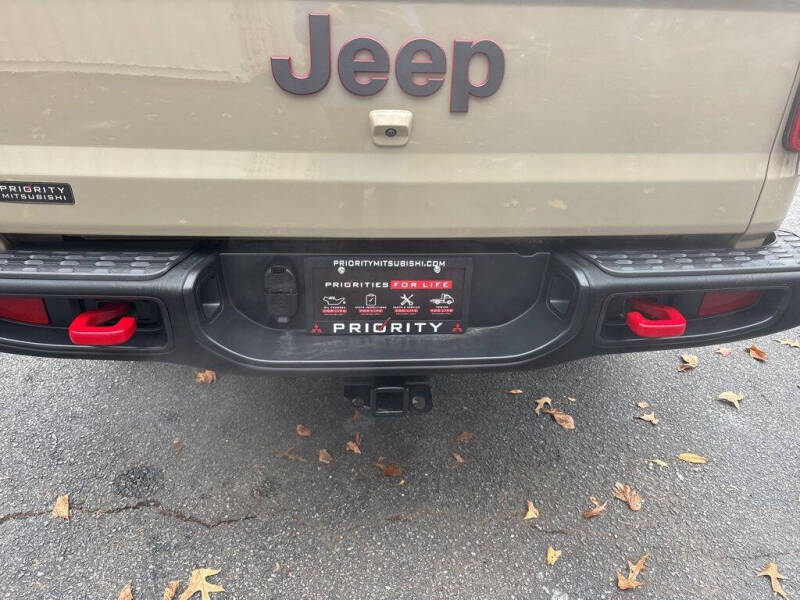 2020 Jeep Gladiator Rubicon