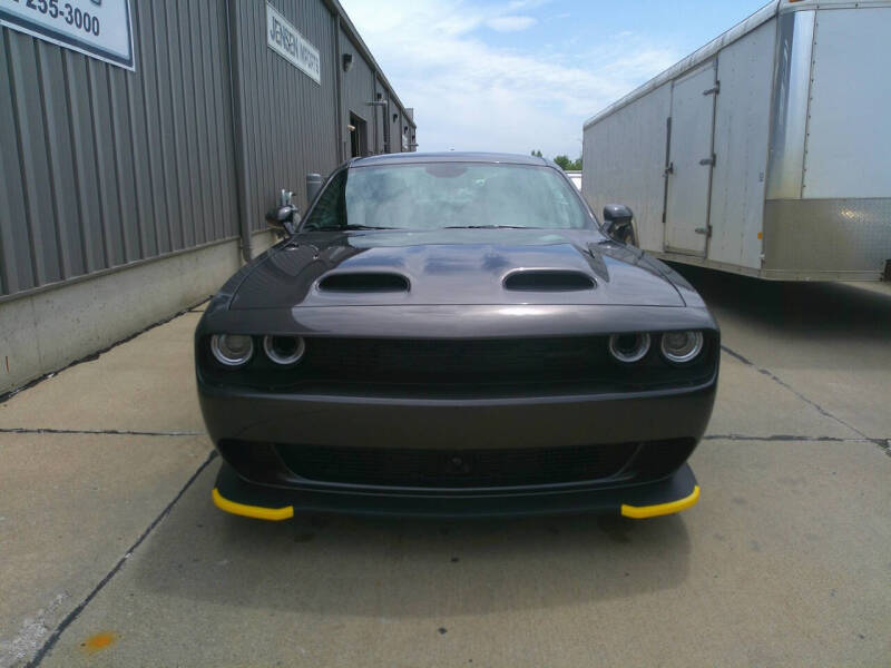 2022 Dodge Challenger