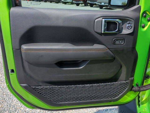 2025 Jeep Gladiator High Tide