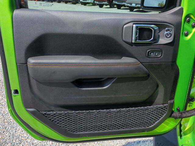 2025 Jeep Gladiator High Tide