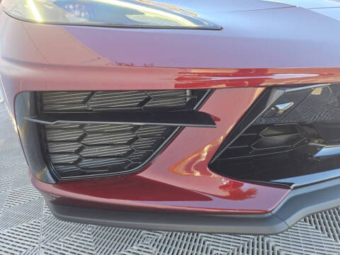 2020 Chevrolet Corvette Stingray