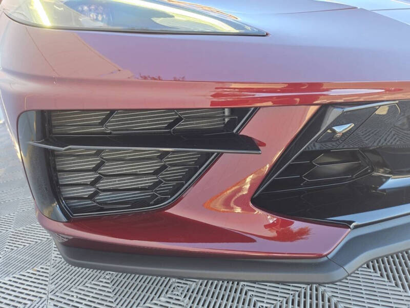 2020 Chevrolet Corvette Stingray