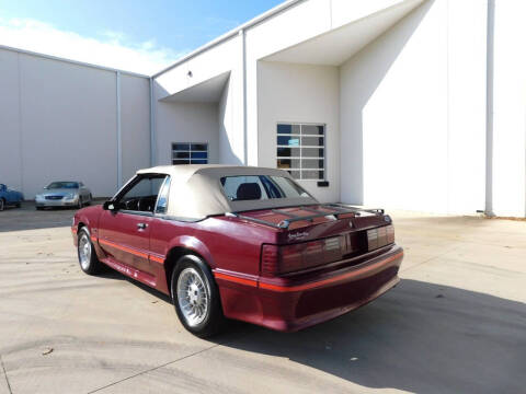 1987 Ford Mustang GT