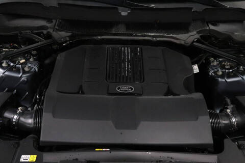 2019 Land Rover Range Rover Sport SE