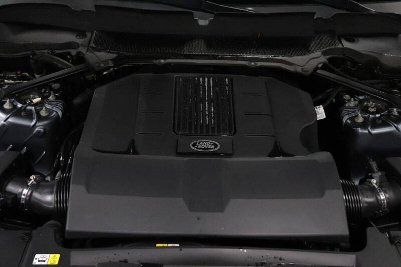 2019 Land Rover Range Rover Sport SE