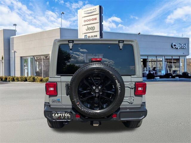 2021 Jeep Wrangler Unlimited