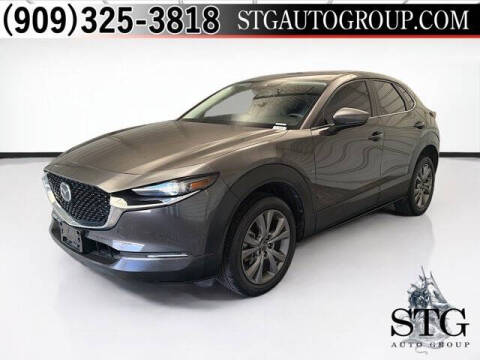 2021 Mazda CX-30 Preferred