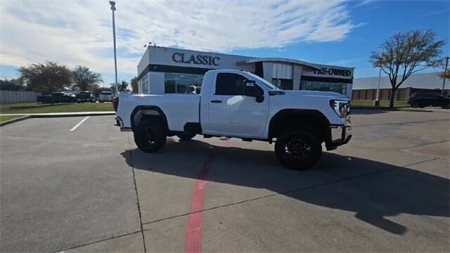2025 GMC Sierra 3500HD