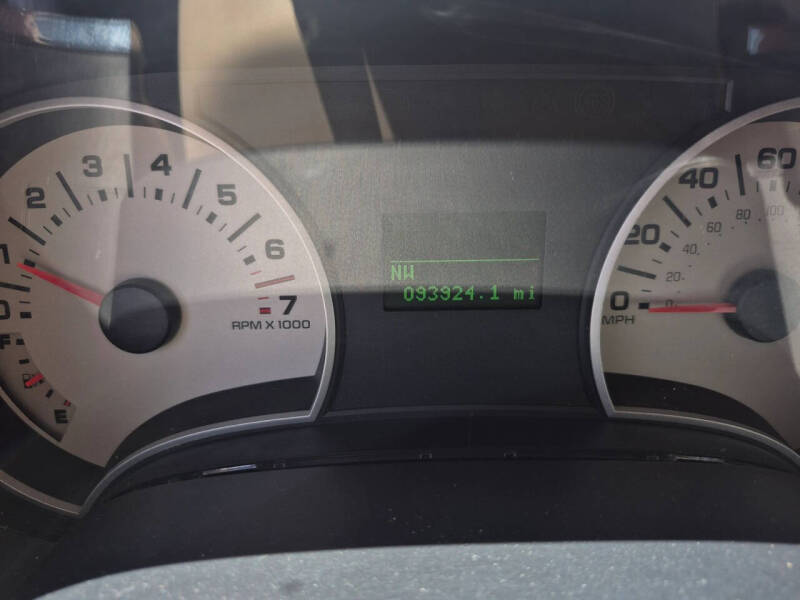 2006 Ford Explorer Limited