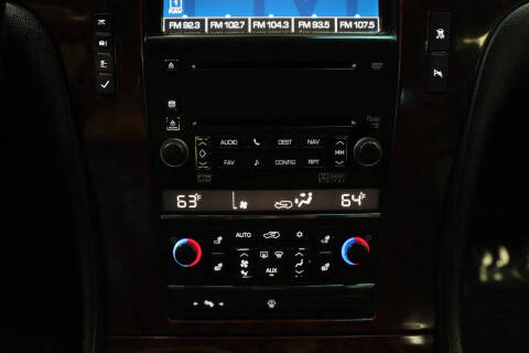 2007 Cadillac Escalade