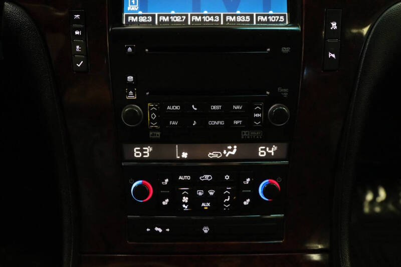 2007 Cadillac Escalade