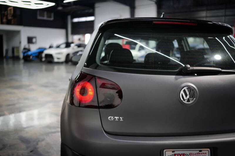 2009 Volkswagen GTI