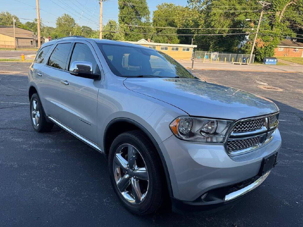 2011 Dodge Durango Citadel AWD