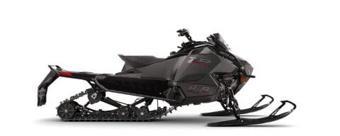 2025 Arctic Cat ZR 858 for sale at Crown Motor Inc - Arctic Cat Snowmobiles in Grand Forks ND