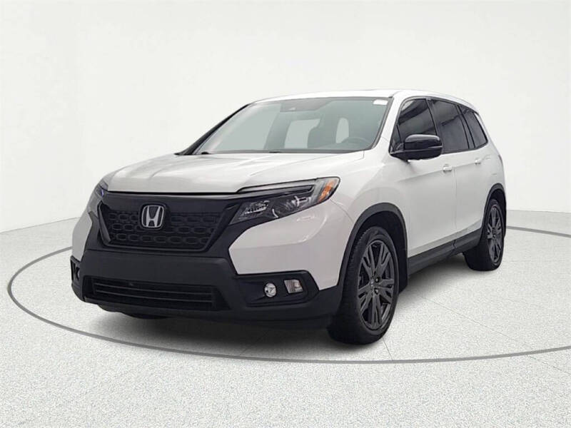 2021 Honda Passport EX-L