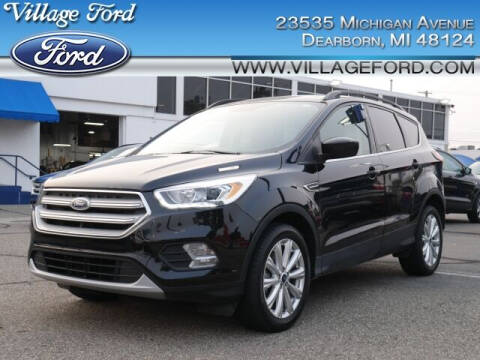 2019 Ford Escape