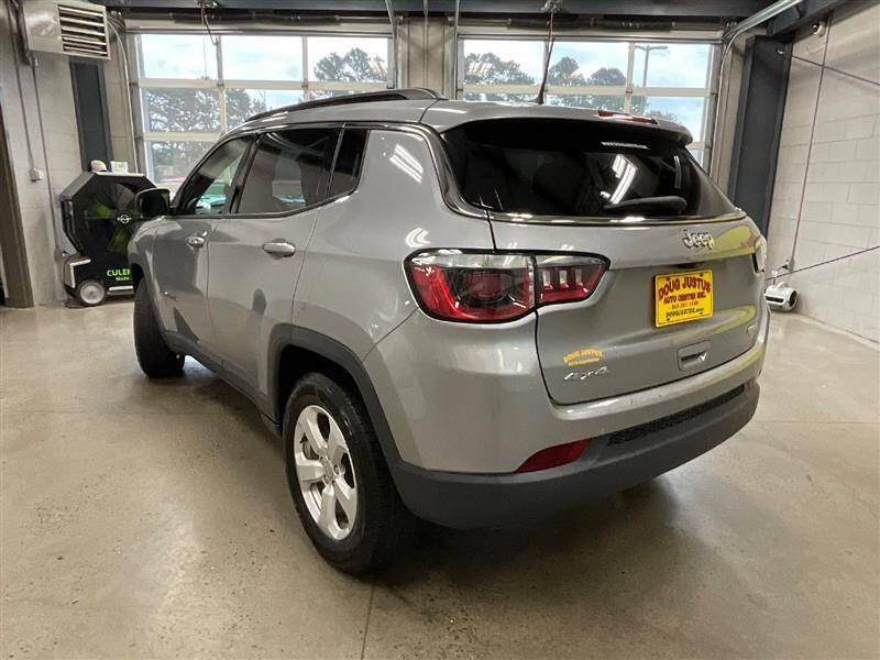 2020 Jeep Compass Latitude
