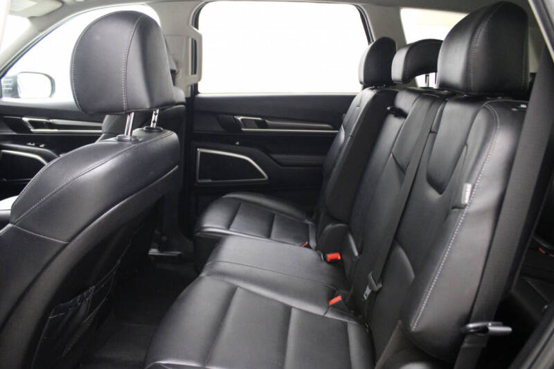 2023 Kia Telluride LX