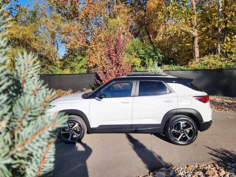2023 Chevrolet TrailBlazer RS