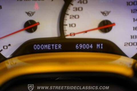 2000 Chevrolet Corvette