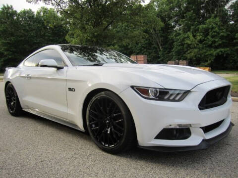 2015 Ford Mustang GT