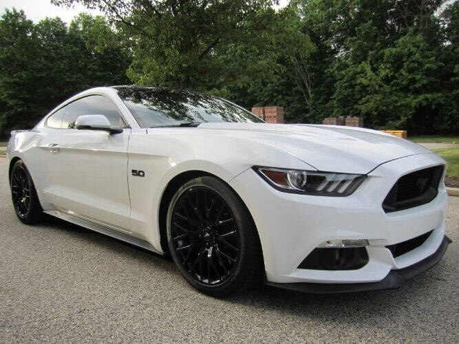 2015 Ford Mustang GT