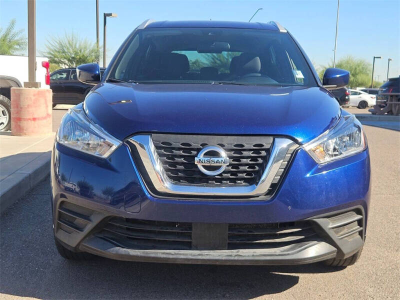 2020 Nissan Kicks SV