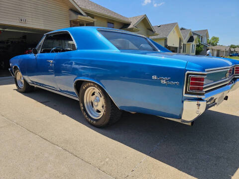 1967 Chevrolet Chevelle