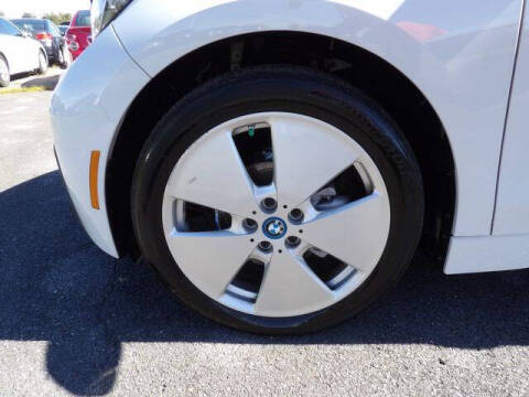 2016 BMW i3