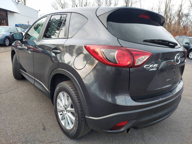 2015 Mazda CX-5 Touring