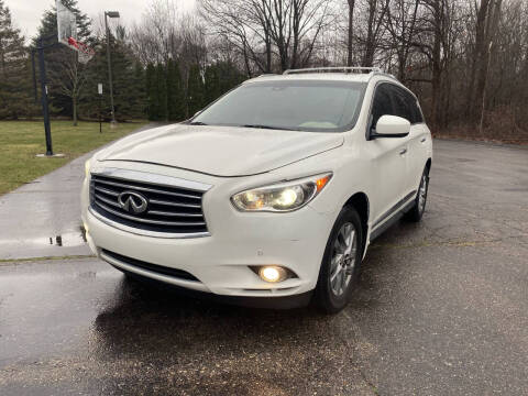 2015 Infiniti QX60