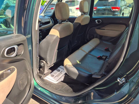 2014 FIAT 500L Lounge