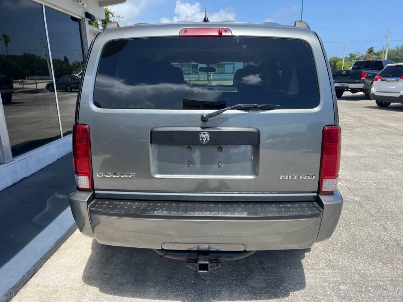 2011 Dodge Nitro for sale at Mainland Auto Sales Inc in Daytona Beach, FL