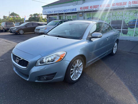2012 Volvo C70