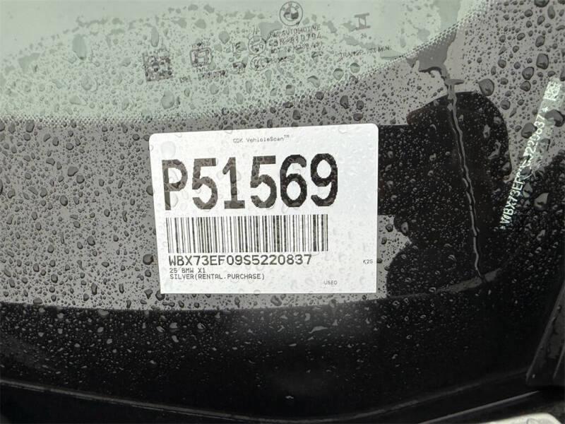 2025 BMW X1 xDrive28i